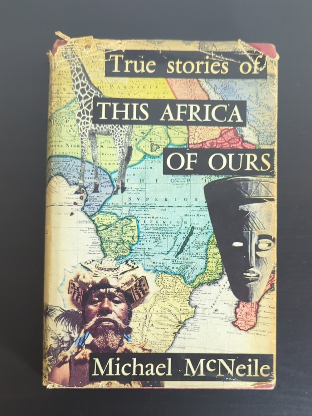 2/$10 True Stories Of This Africa of Ours by Michael McNeile